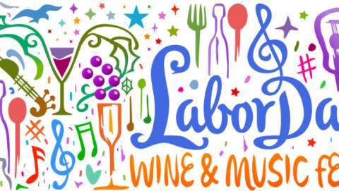 Labor Day Wine & Music Fest
