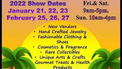 South Padre Island February Market Days - February