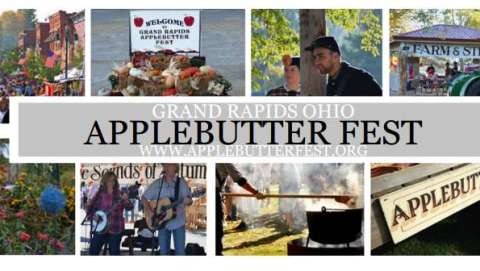 Grand Rapids Applebutter Fest