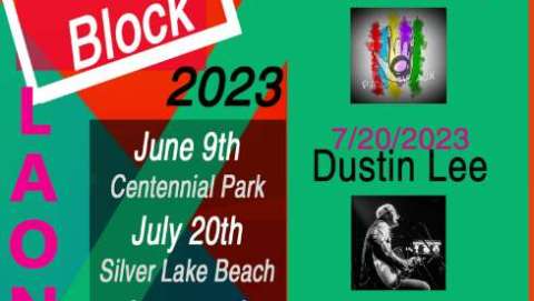 Rock the Block - Summer Concert Series - june