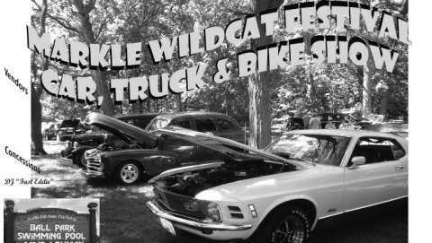 Markle Wildcat Car, Truck & Bike Show