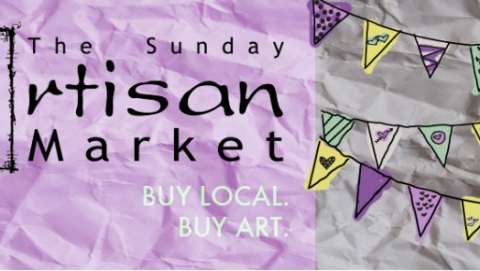 Sunday Artisan Market - May