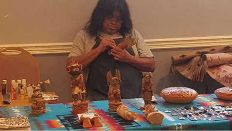 Southwest American Indian Collectors Expo