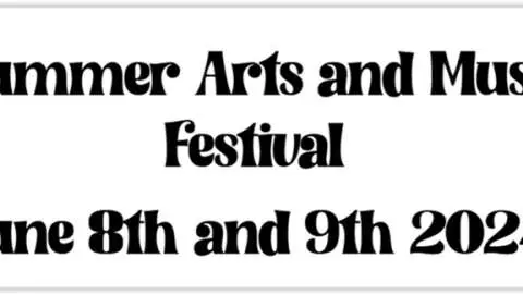 Summer Arts and Music Festival
