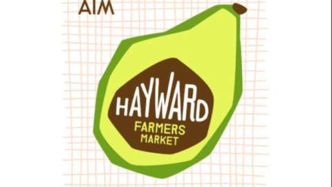 Hayward Farmers Market - January