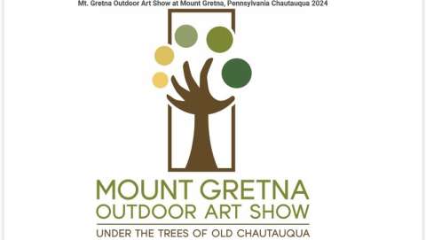Mount Gretna Outdoor Art Show