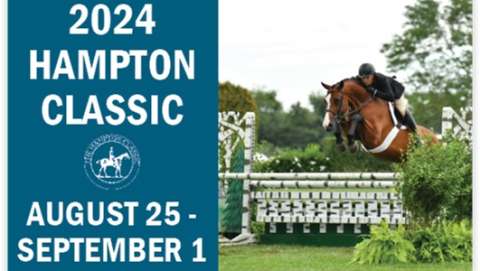 Hampton Classic Horse Show