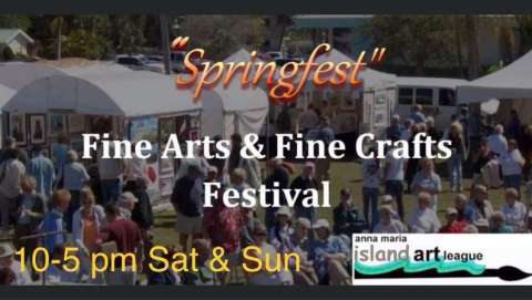 Springfest Fine Arts & Fine Crafts Festival