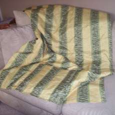 Handmade Machine ewn Quillow