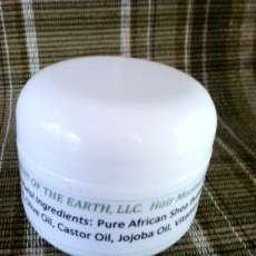 Nourishing Hair and Scalp Conditioner 6 oz. Jar