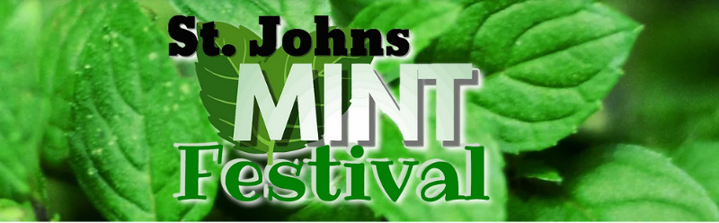 Saint Johns Mint Festival