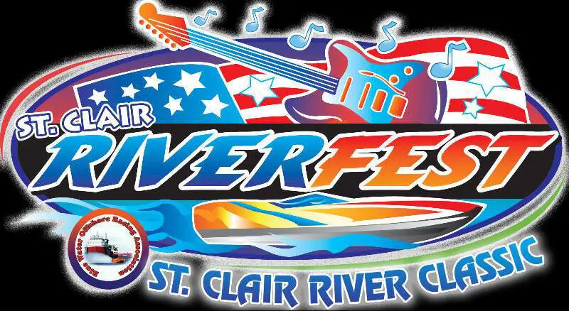 Saint Clair Riverfest