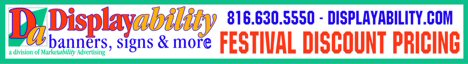Festival Banners