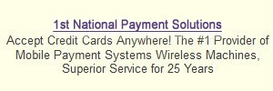 Go to 1st National Processing
