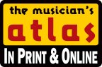 Get the FNO Members Discount on The Musician's Atlas!