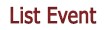 Fest Promoters List Events
