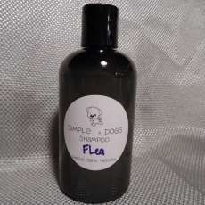 Simple Flea Repellent Shampoo