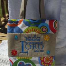 Personalized Embroidary Tote bags
