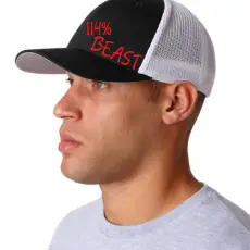 114% Beast Flex Fit Hat