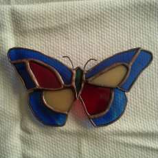 3-D Butterfly