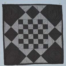 Checkerboard Wall Quilt