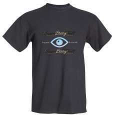(SM) SSF's All seeing eye T-shirt (black)