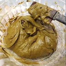 Pure BAQ triple-sifted henna powder