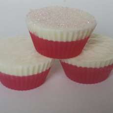 Royal Cup Cake Soap