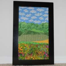 Meadow Framed Picture