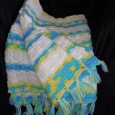 Handmade Baby Blanket