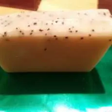 All natural handmade soap