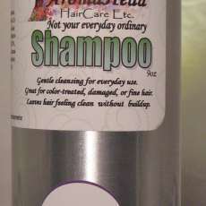 Aromahead Haircarer Etc. Not Your Everyday Ordinary Shampoo