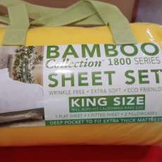 Bamboo Sheets