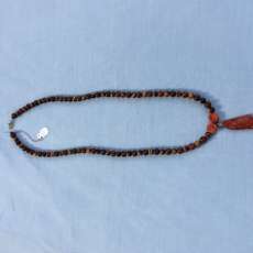 Tigers Eye and Jasper Necklace