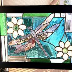 Dragonfly Panel