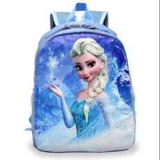Princess Elsa Backpack