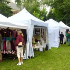 UnderCover 10'x10' Craft Show Canopy Package