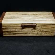 Spalted Wood Box