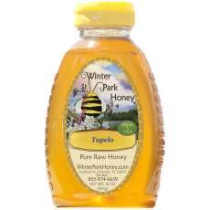 Tupelo Honey Pure Raw Unfiltered 16oz