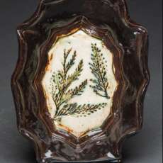 Woodland Cedar Plate