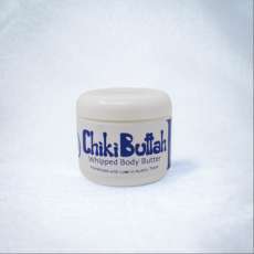 Chiki Buttah Whipped Body Butter - 4oz
