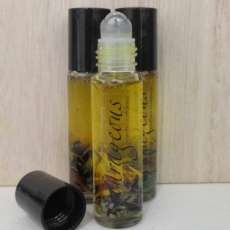Courageous Essential Oil Roller- 10ml (Strength, Confidence, dispels Fear, & eases Anxiety)
