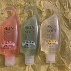 Skin So Soft Shower Gel