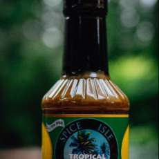 Spice Isle Sauces Tropical Jerk Sauce