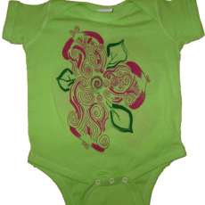 Infant Bodysuit-Blossom