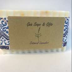 Oatmeal Lavender Handcrafted Soap