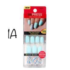 Kiss Impress~Press on nails-Different Styles~you choose