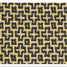 Crocheted Weave - Echo Plaid Pattern