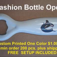 Custom Bottle Openers