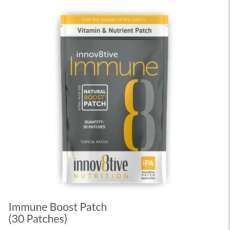 Immune Boost Patch